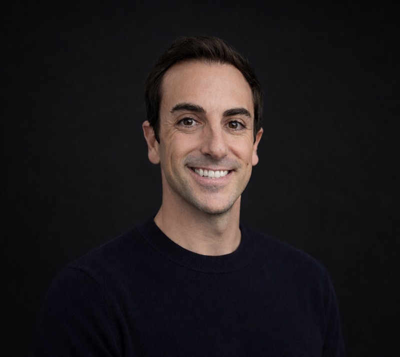 Portrait of Cristian Dominguez Rein-Loring