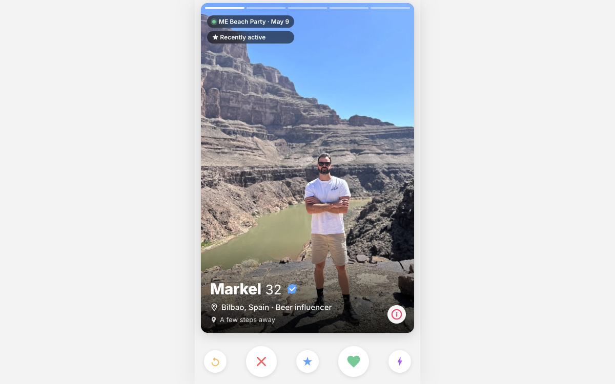 Markelotty website preview